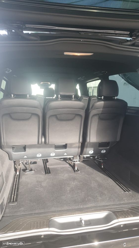 Mercedes-Benz V 250 d Longo Avantgarde - 7