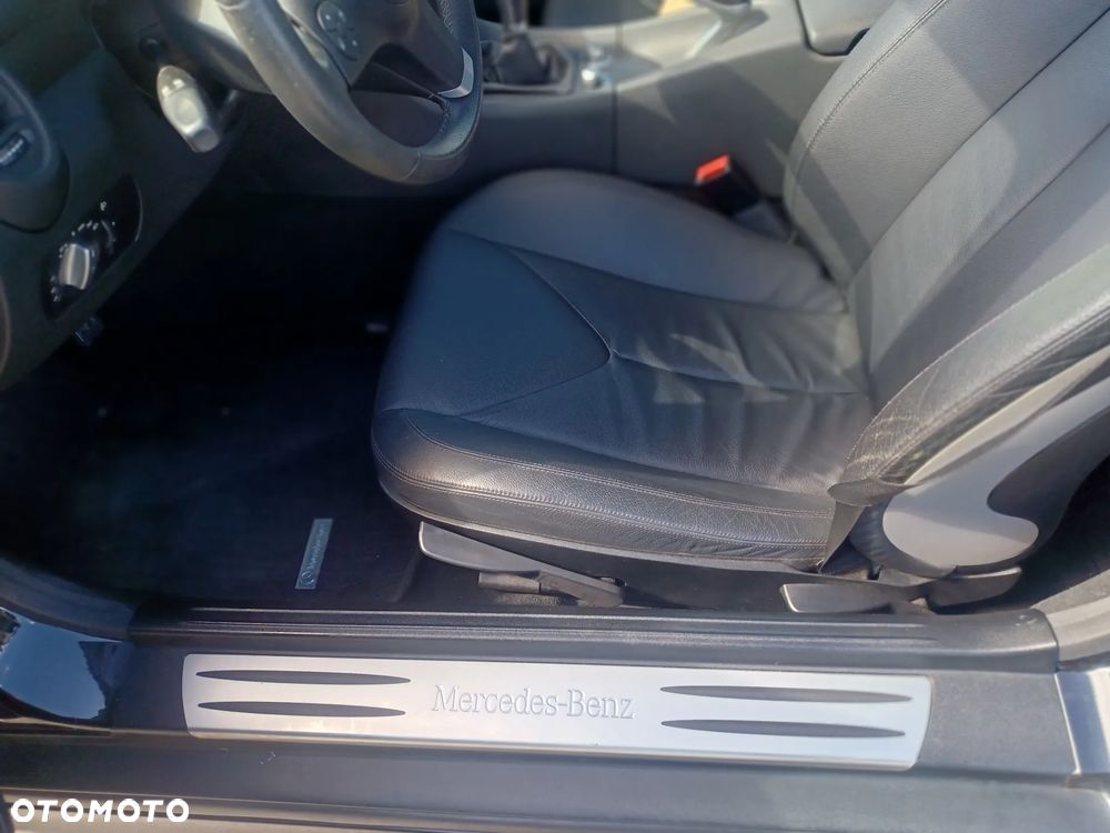 Mercedes-Benz SLK 200 Kompressor - 29