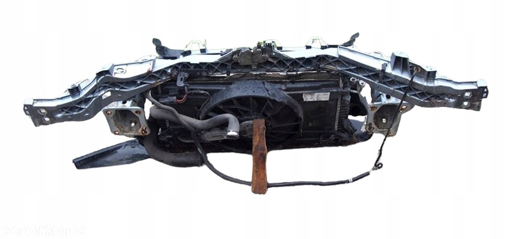 PAS PRZEDNI WZMOCNIENIE CZOŁOWE CHŁODNICE FORD C-MAX MK1 2.0 TDCI - 3