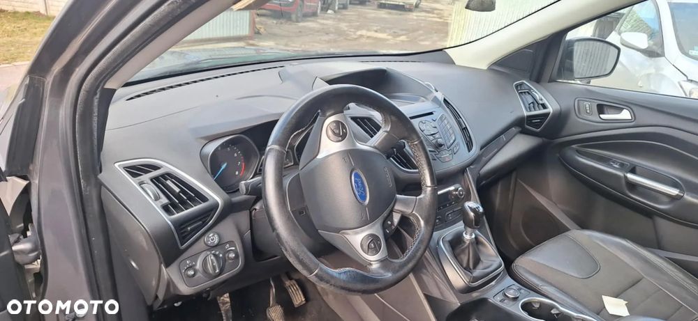 Ford Kuga mk2 1,6 ecoboost silnik - 7