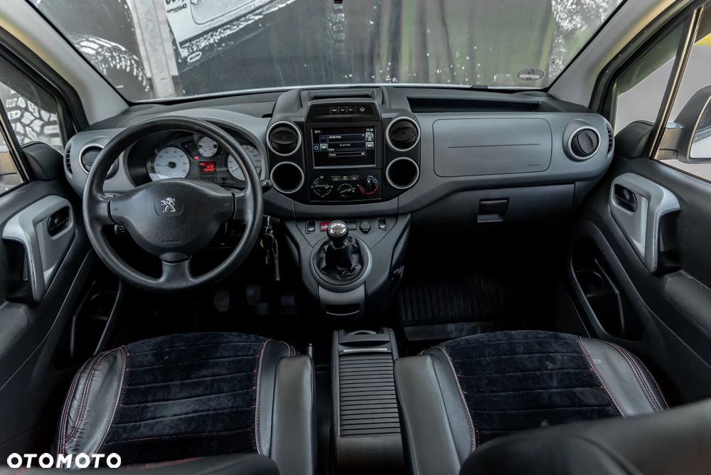 Peugeot Partner 1.6 BlueHDi Outdoor - 18