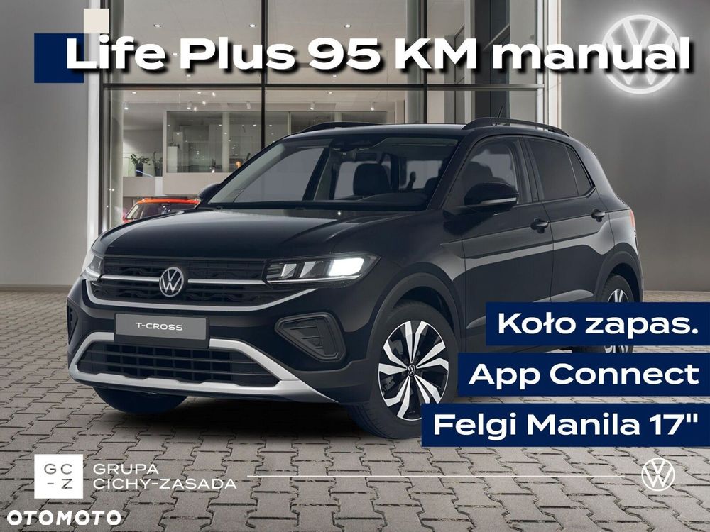 Volkswagen T-Cross 1.0 TSI Life Plus - 2