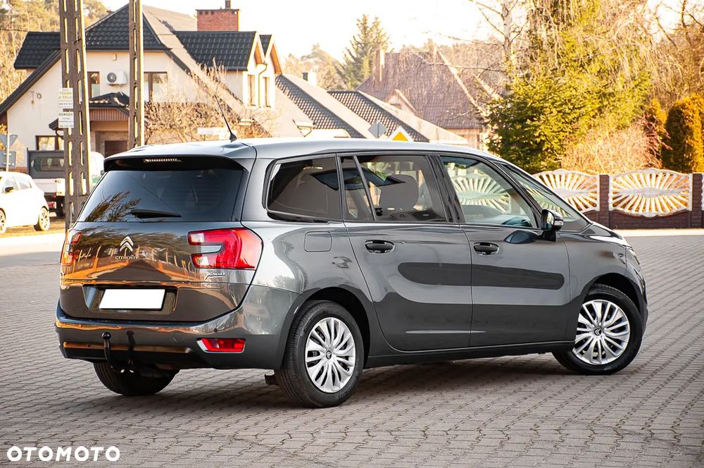Citroën C4 Grand Picasso VTi 120 Attraction - 13