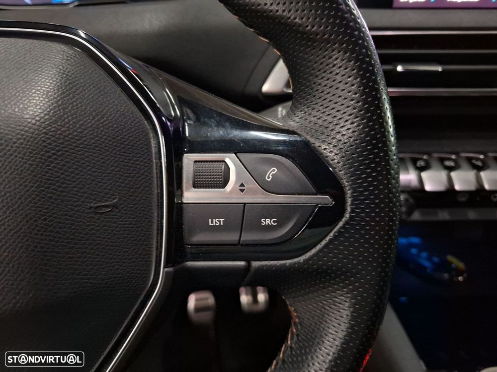 Peugeot 5008 1.5 BlueHDi GT Line - 15