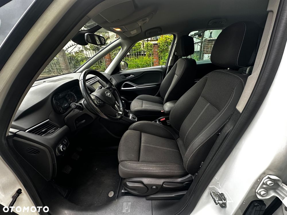 Opel Zafira 2.0 D (CDTI ecoFLEX) Start/Stop Business Innovation - 20