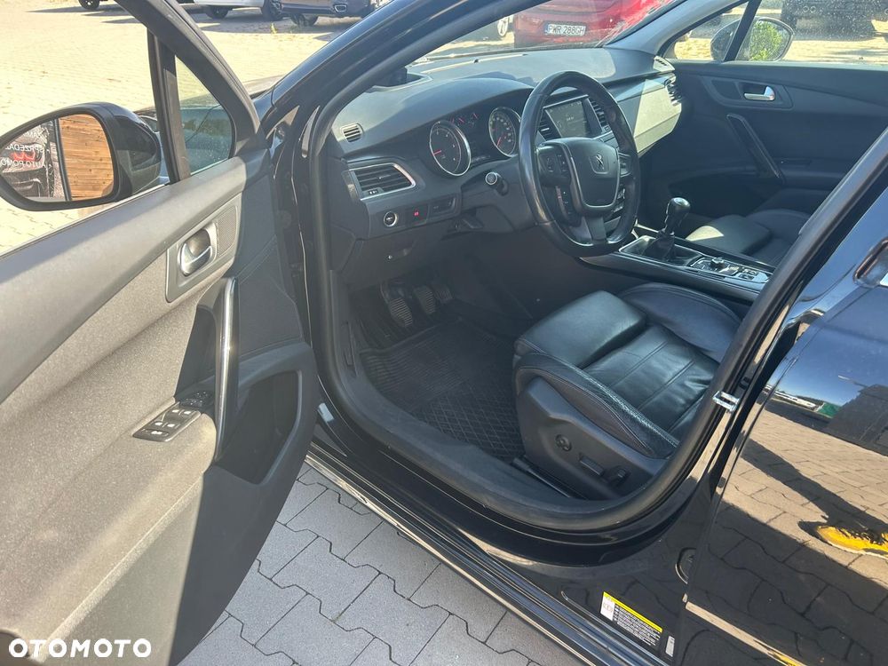 Peugeot 508 2.0 HDi Business Line - 17