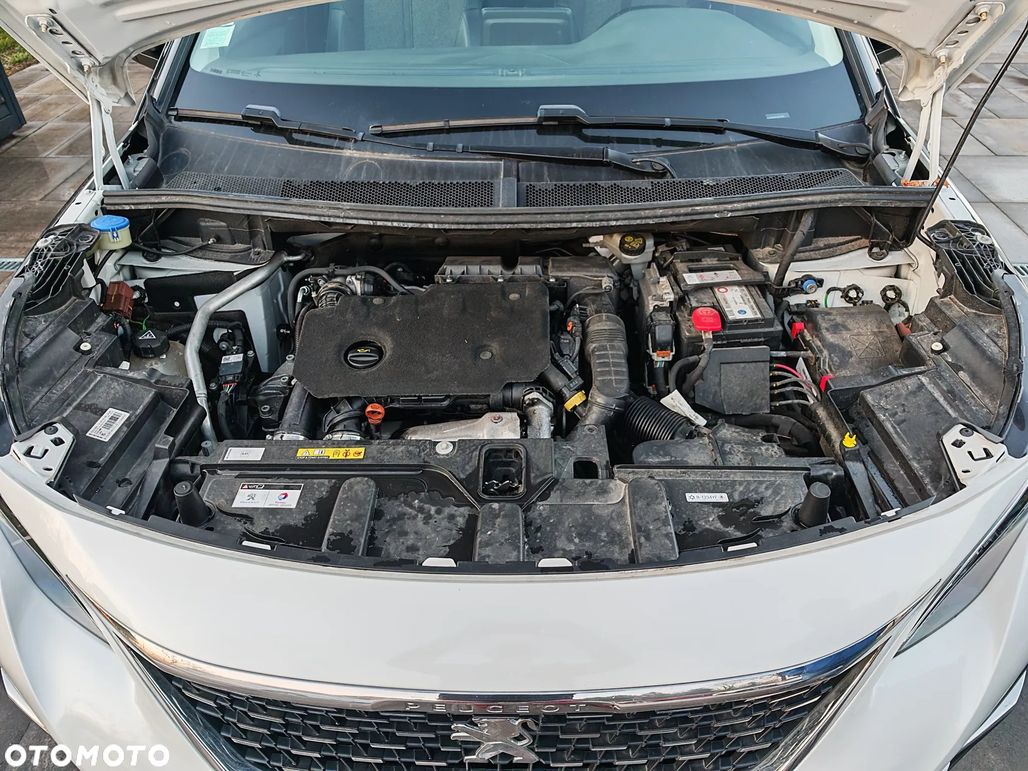 Peugeot 3008 1.5 BlueHDi GT S&S EAT8 - 35