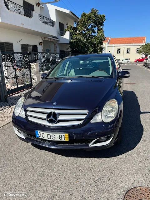 Mercedes-Benz R 320 CDi 4-Matic - 15