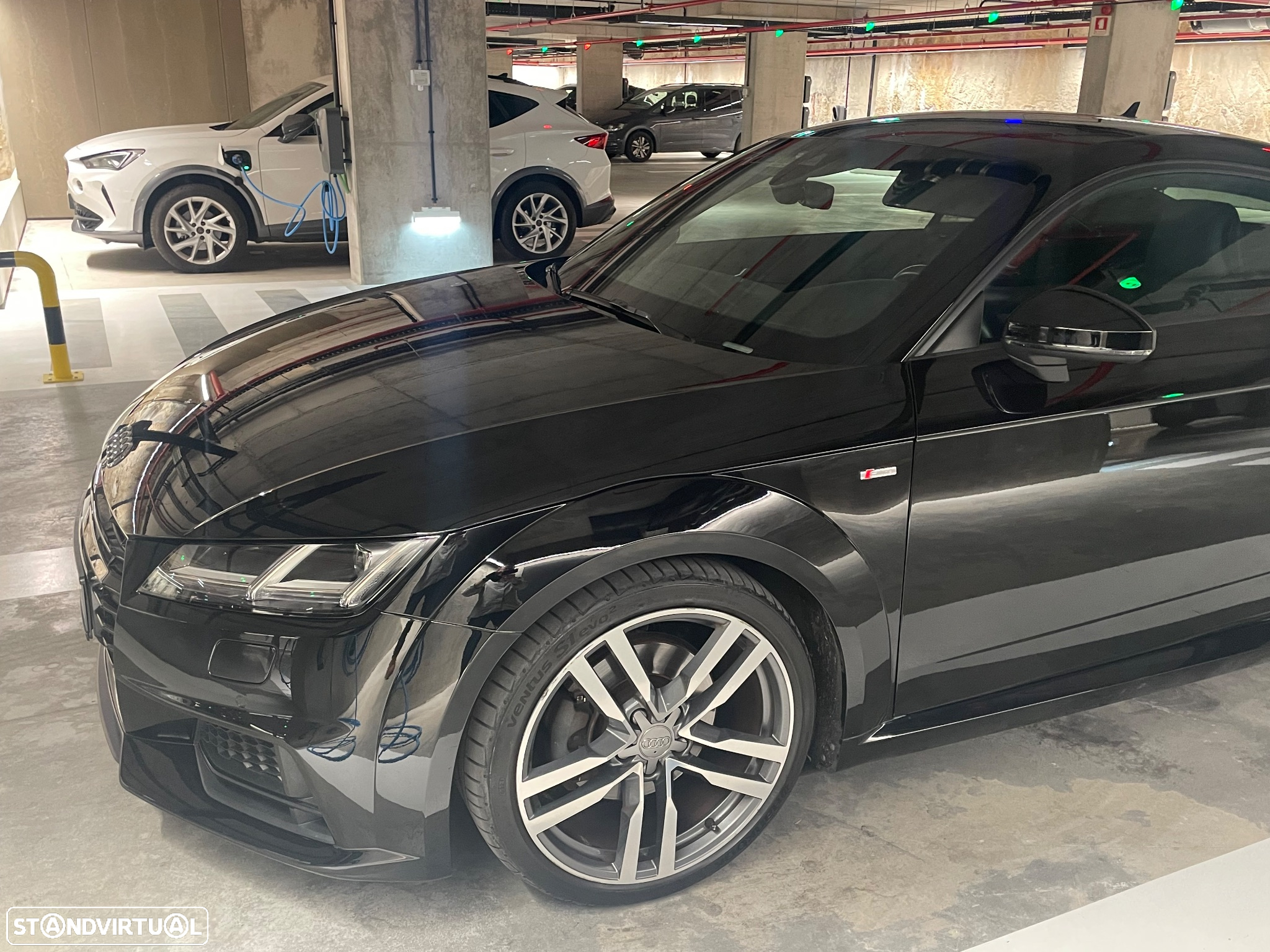 Audi TT Coupé 2.0 TDI S-line - 4
