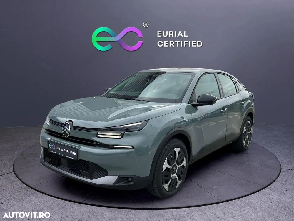 Citroën C4 Hybrid 145 ë-DSC6 PLUS - 1