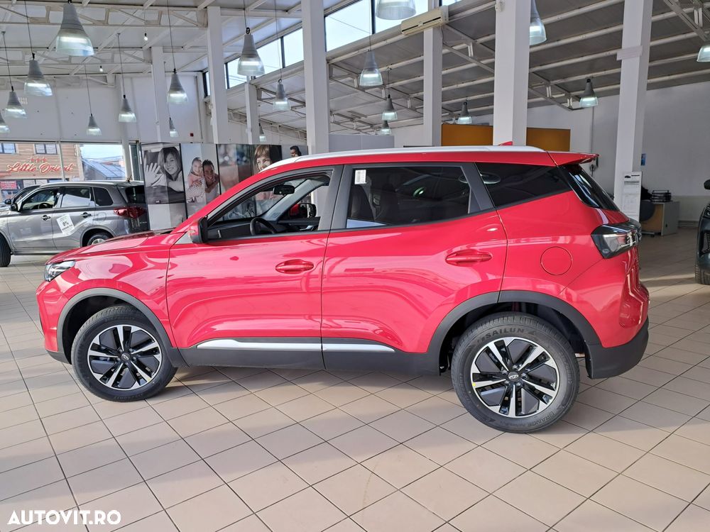 Chery Tiggo 4 1.5 TGDI DHT HEV Comfort - 4