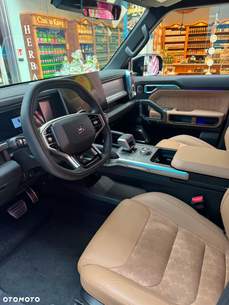 Jetour T2 - 10