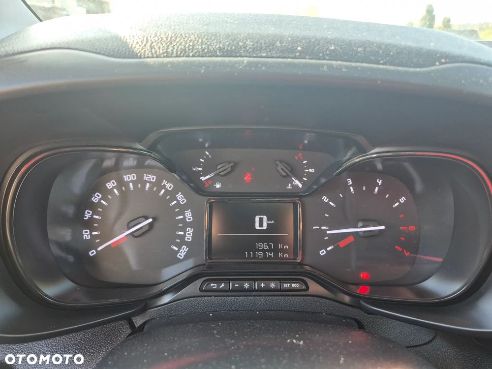 Citroën Beringo 1.5 100km - 11