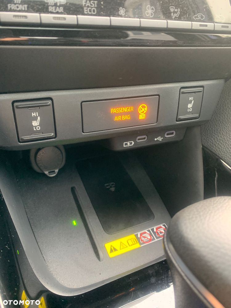 Toyota Yaris Hybrid 1.5 Executive - 21