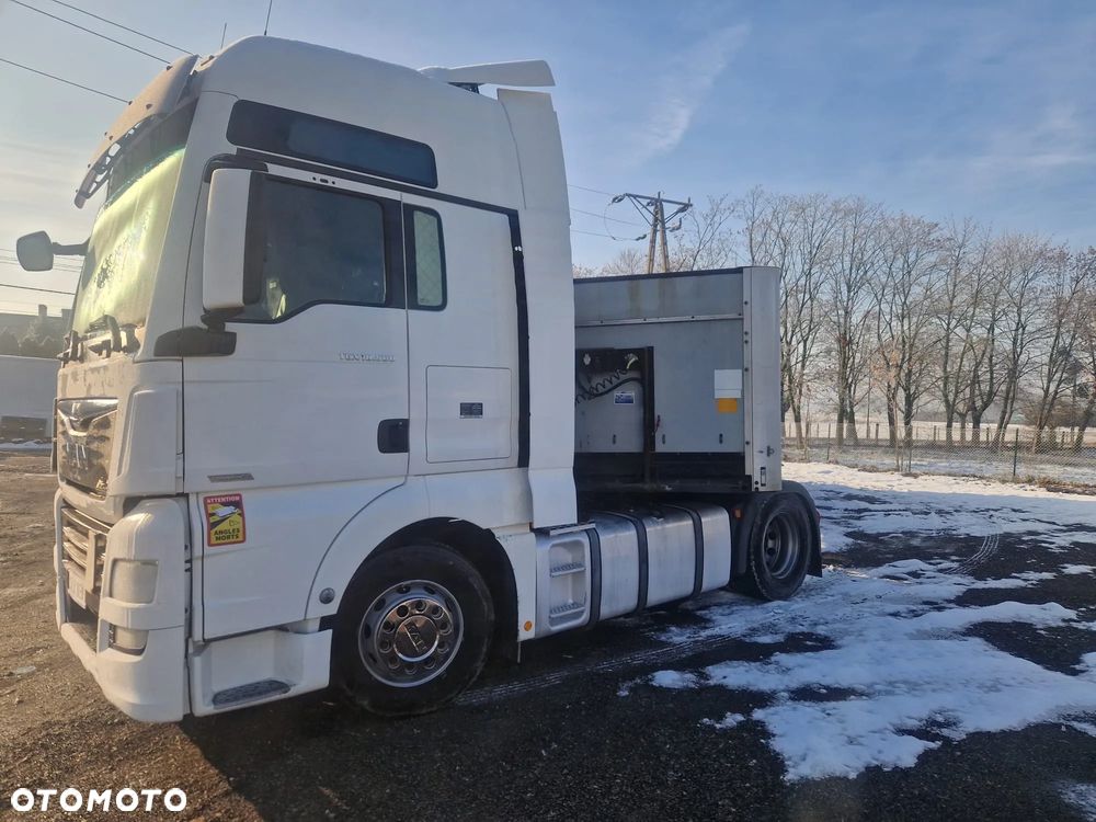 MAN TGX - 2