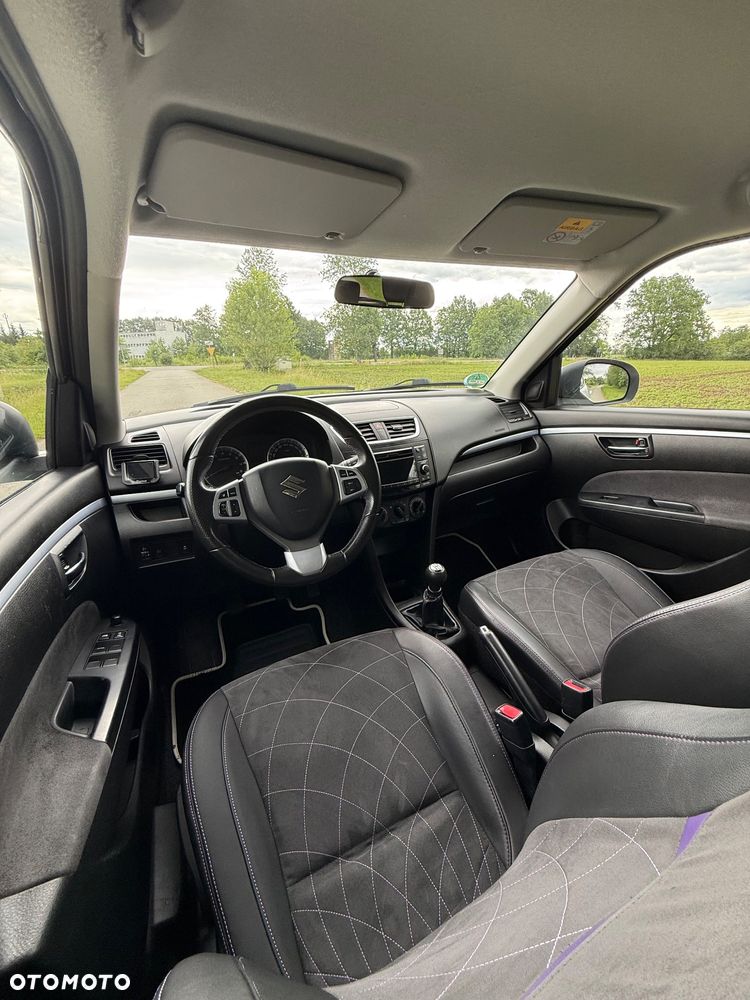 Suzuki Swift 1.2 X-TRA - 8