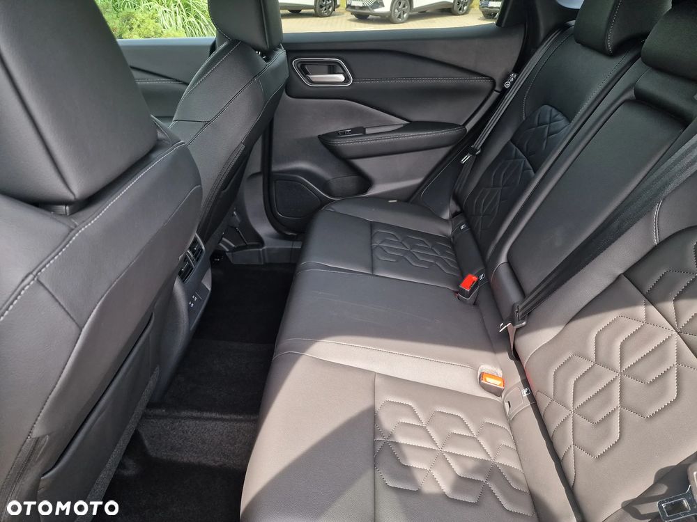 Nissan Qashqai 1.3 DIG-T MHEV Tekna Xtronic - 8