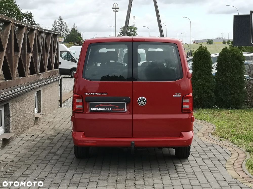 Volkswagen Transporter - 8