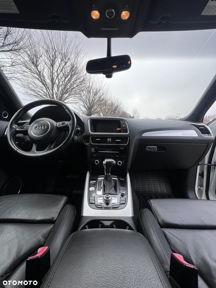 Audi Q5 2.0 TFSI Quattro S tronic design - 9