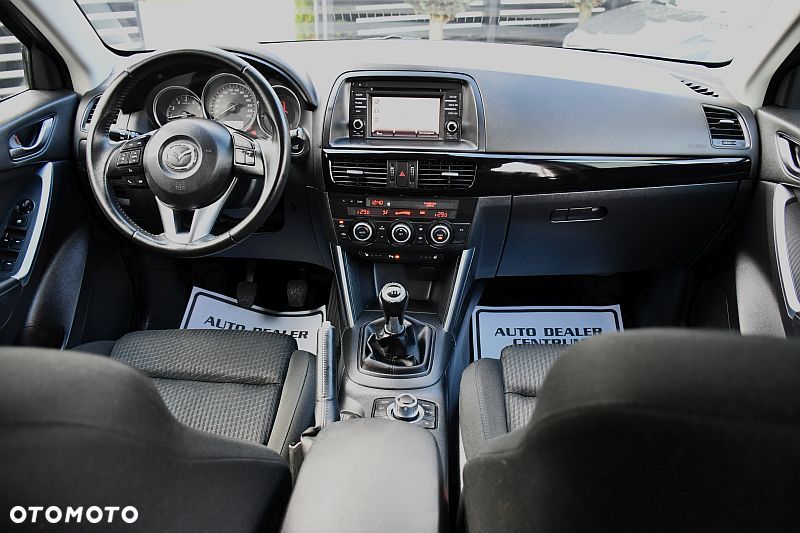 Mazda CX-5 SKYACTIV-G 165 Exclusive-Line - 23