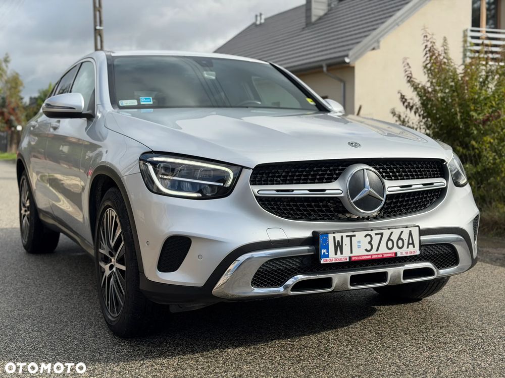 Mercedes-Benz GLC Coupe 200 4-Matic - 3