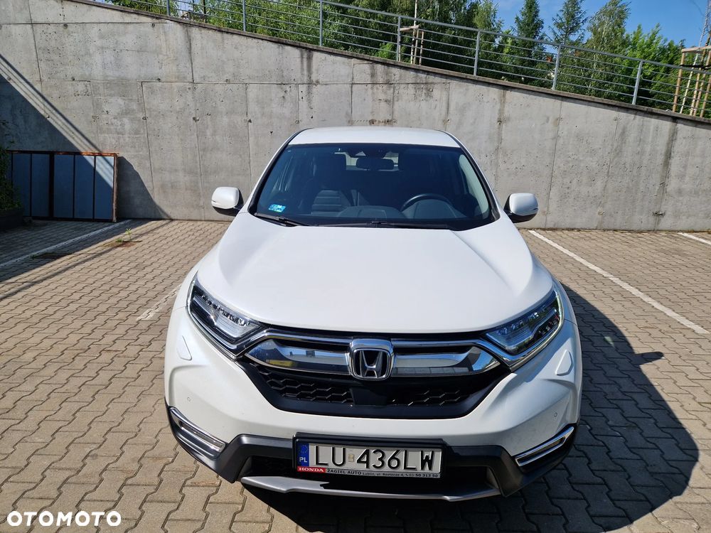 Honda CR-V 2.0 i-MMD Elegance (2WD / Connect+) - 1
