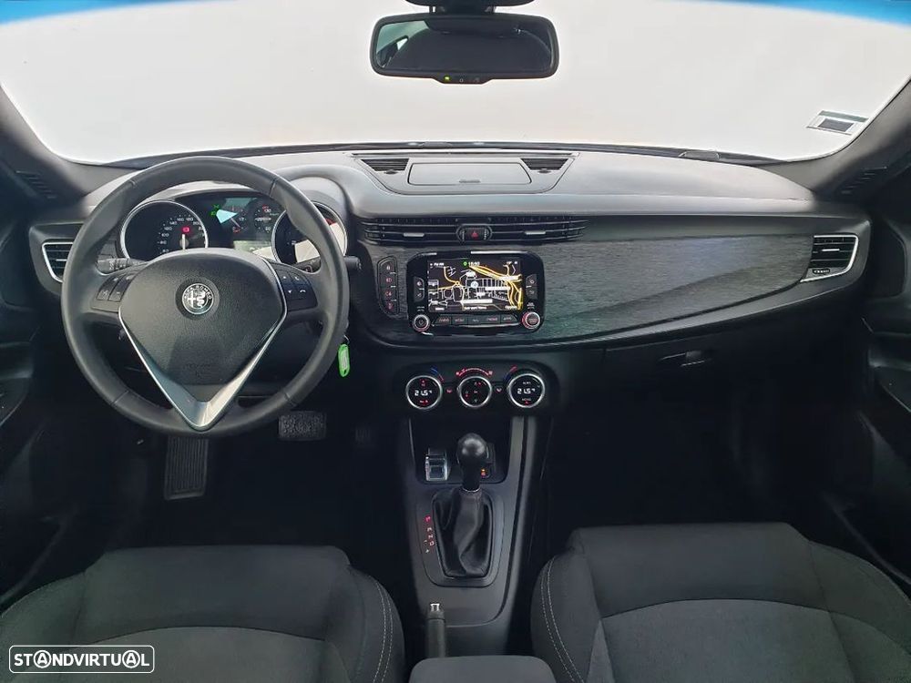 Alfa Romeo Giulietta 1.6 JTDm Sport TCT - 13