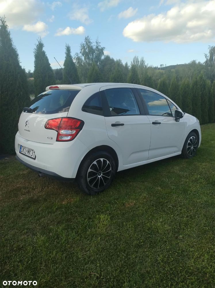 Citroën C3 1.4 HDi First - 8