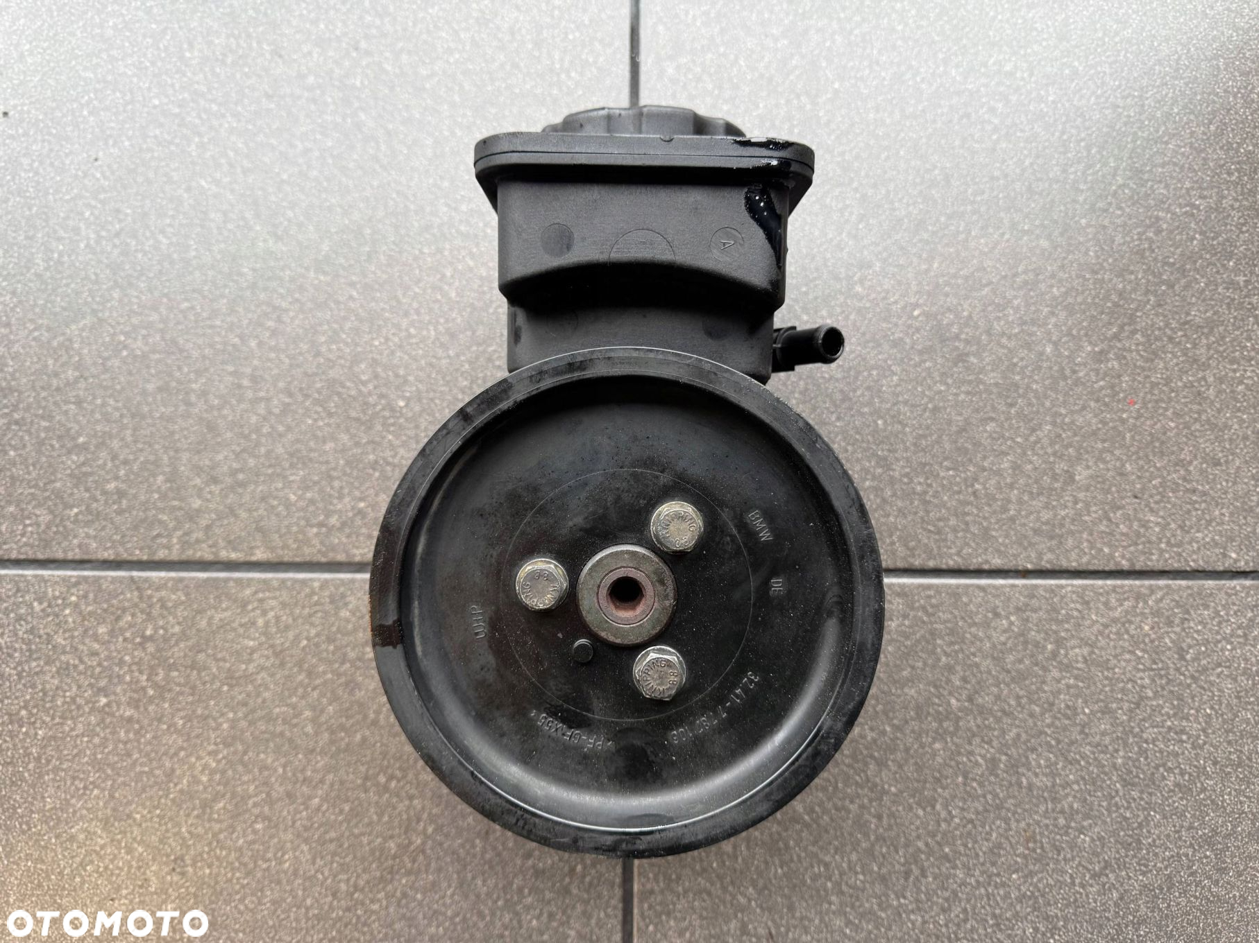 POMPA WSPOMAGANIA 2.0 TD BMW 6756575 - 3