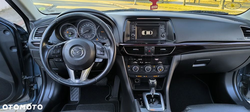 Mazda 6 SKYACTIV-D 175 Drive KIZOKU INTENSE - 7