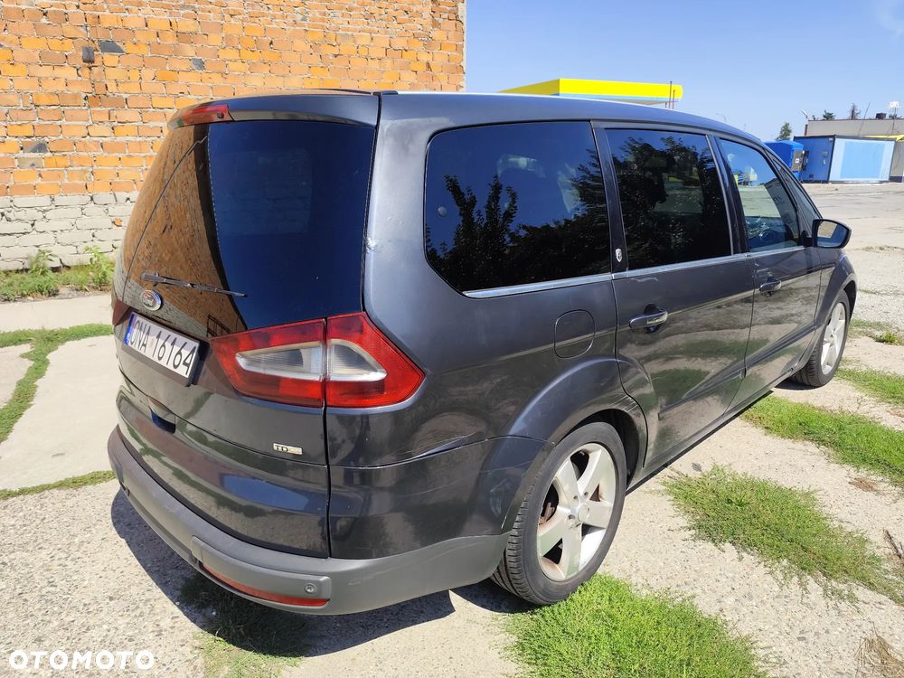 Ford Galaxy 2.0 TDCi Ghia - 5