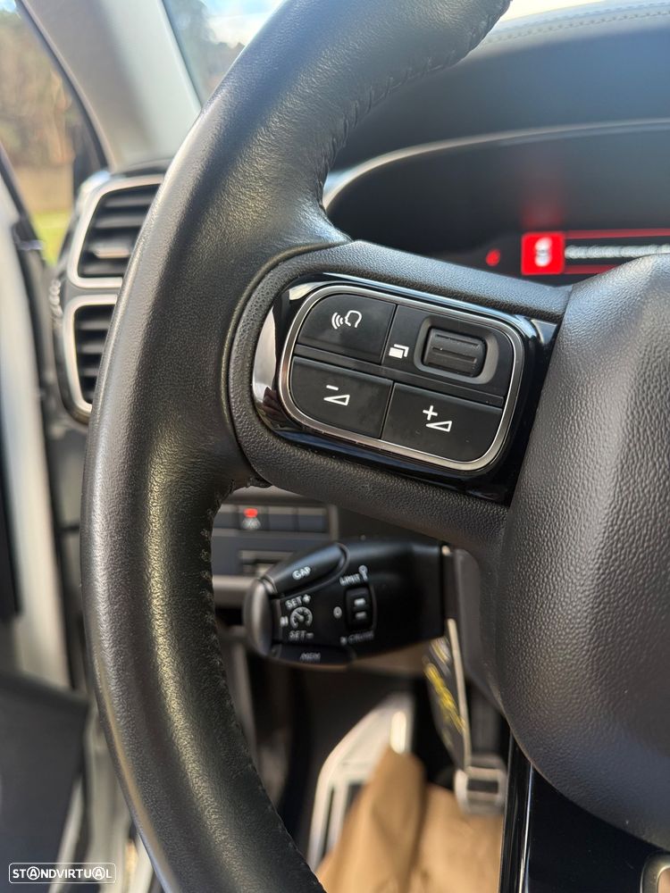 Citroën C5 Aircross 1.5 BlueHDi Shine - 27
