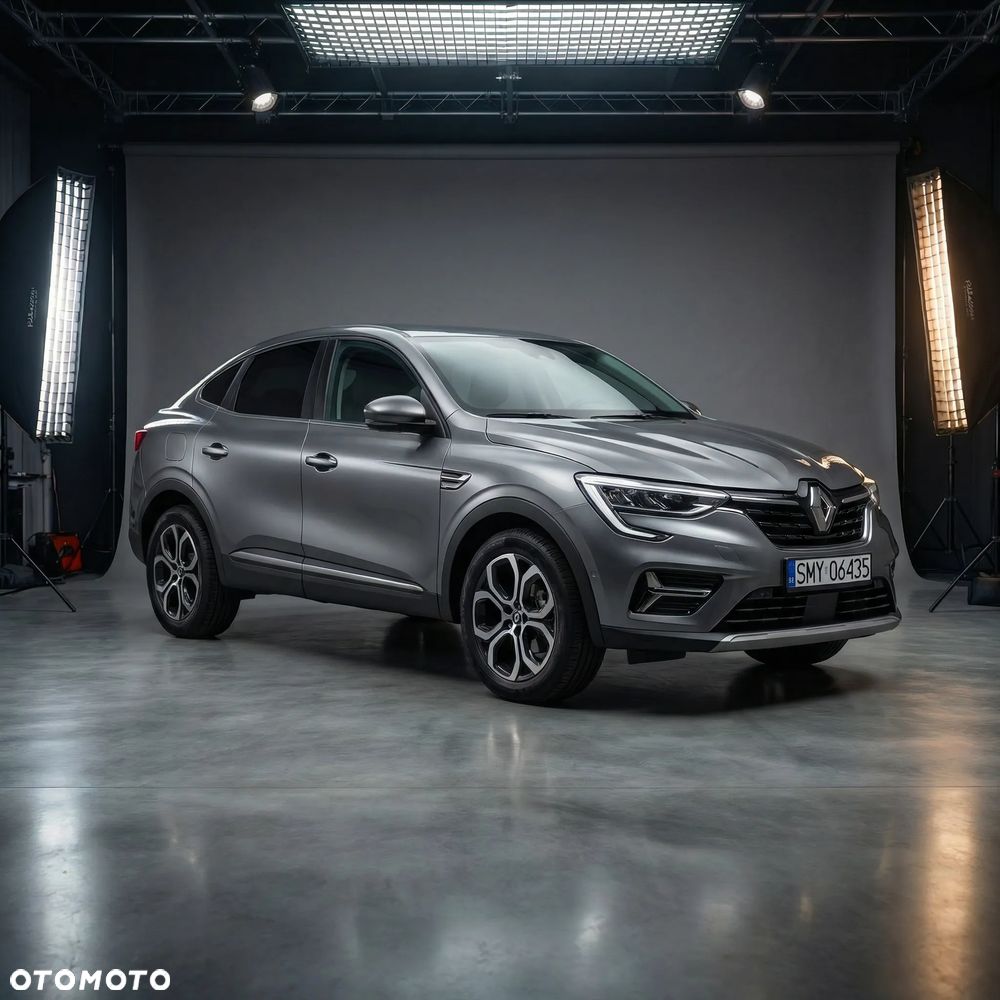 Renault Arkana 1.3 TCe mHEV Techno EDC - 9
