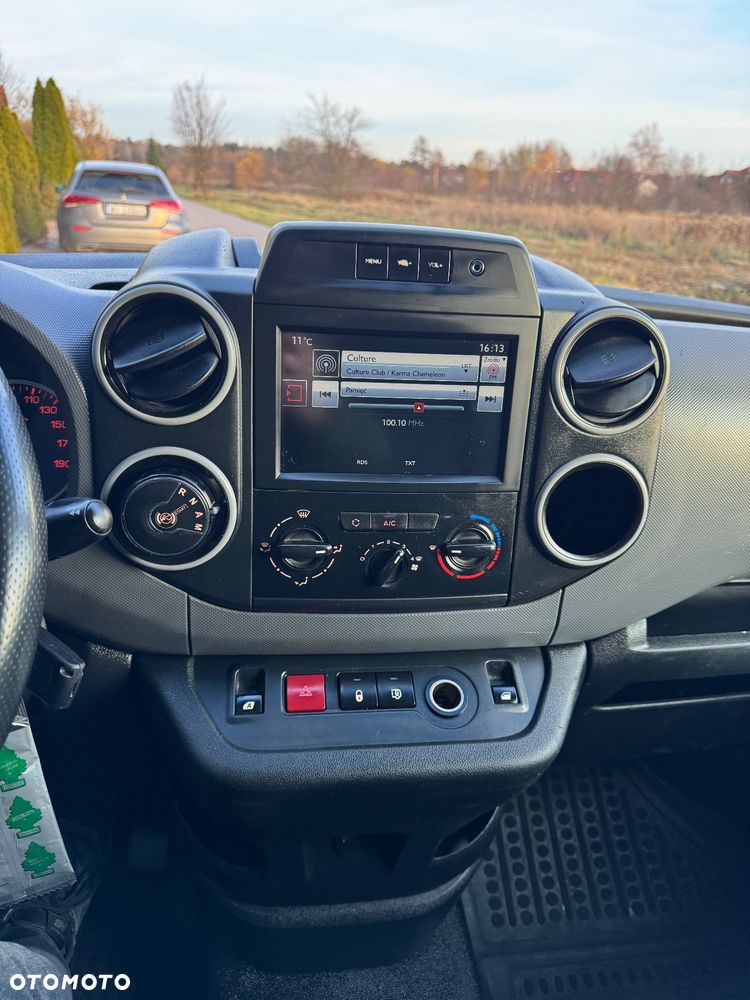 Citroën Berlingo - 10