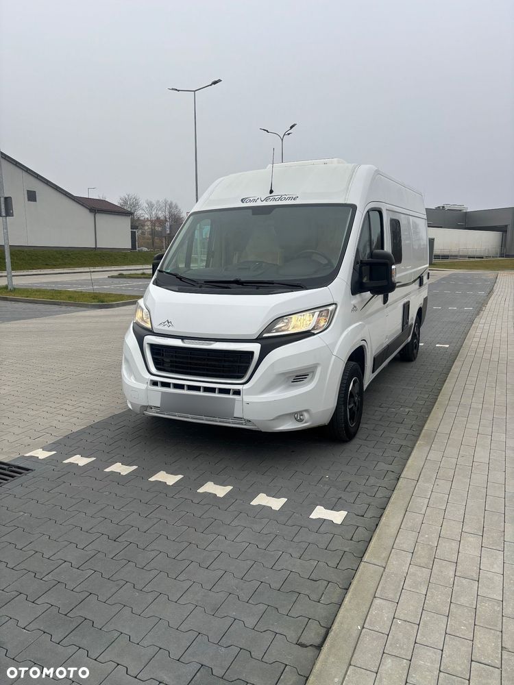 Peugeot Boxer - 1