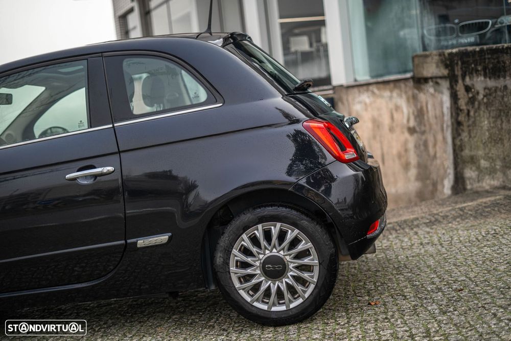 Fiat 500 1.2 Lounge - 31