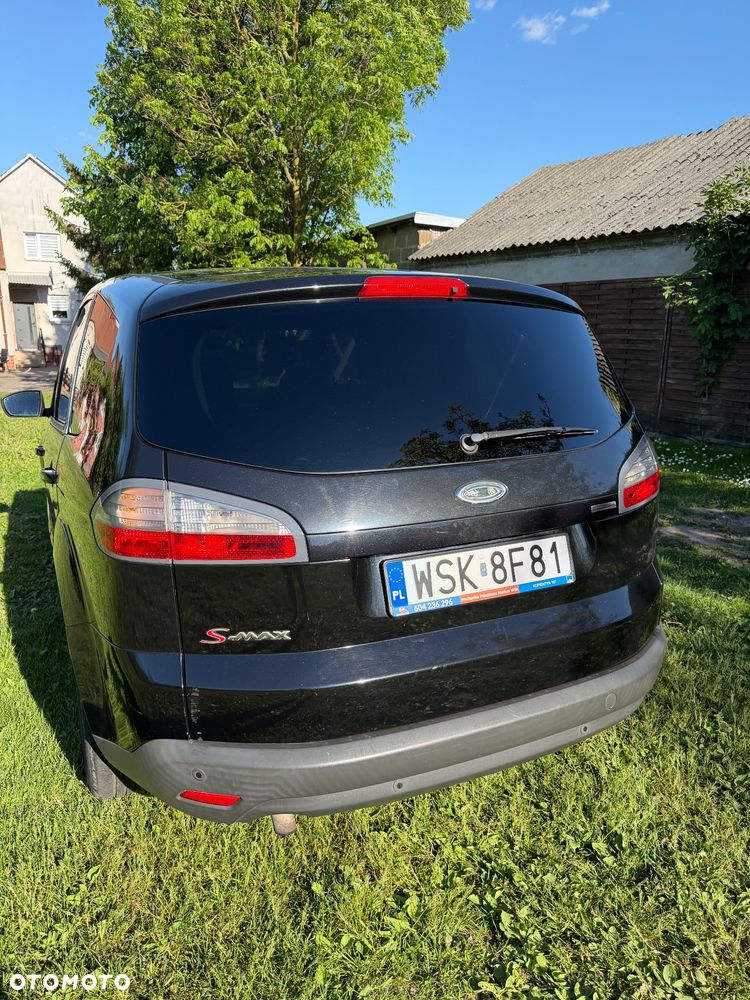 Ford S-Max 2.0 Titanium - 5