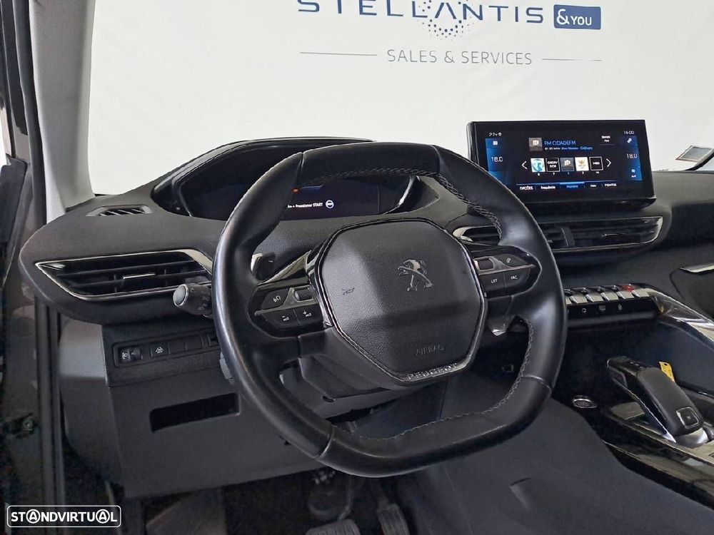 Peugeot 3008 1.5 BlueHDi Allure Pack EAT8 - 12