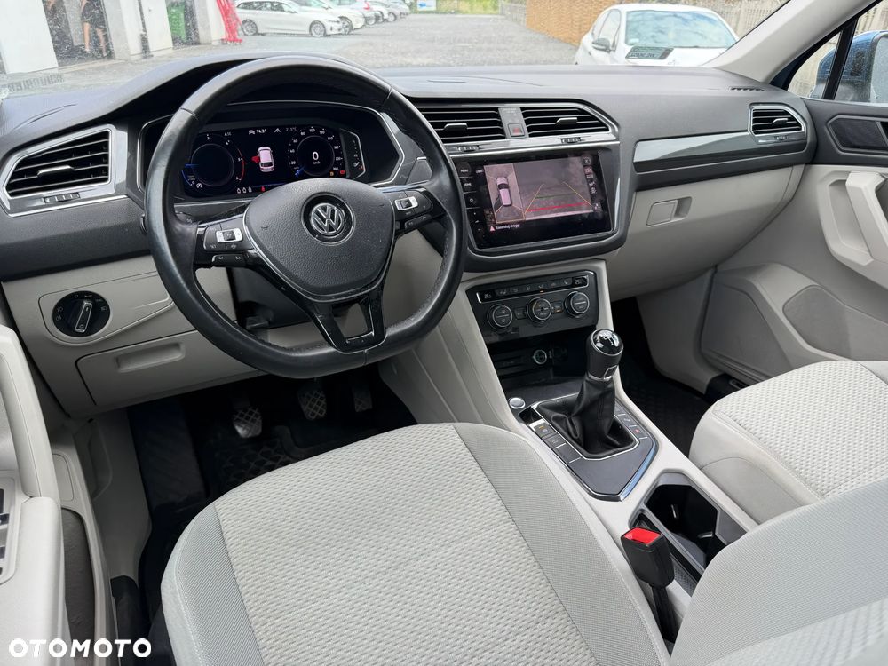 Volkswagen Tiguan 2.0 TDI BMT SCR Highline - 4