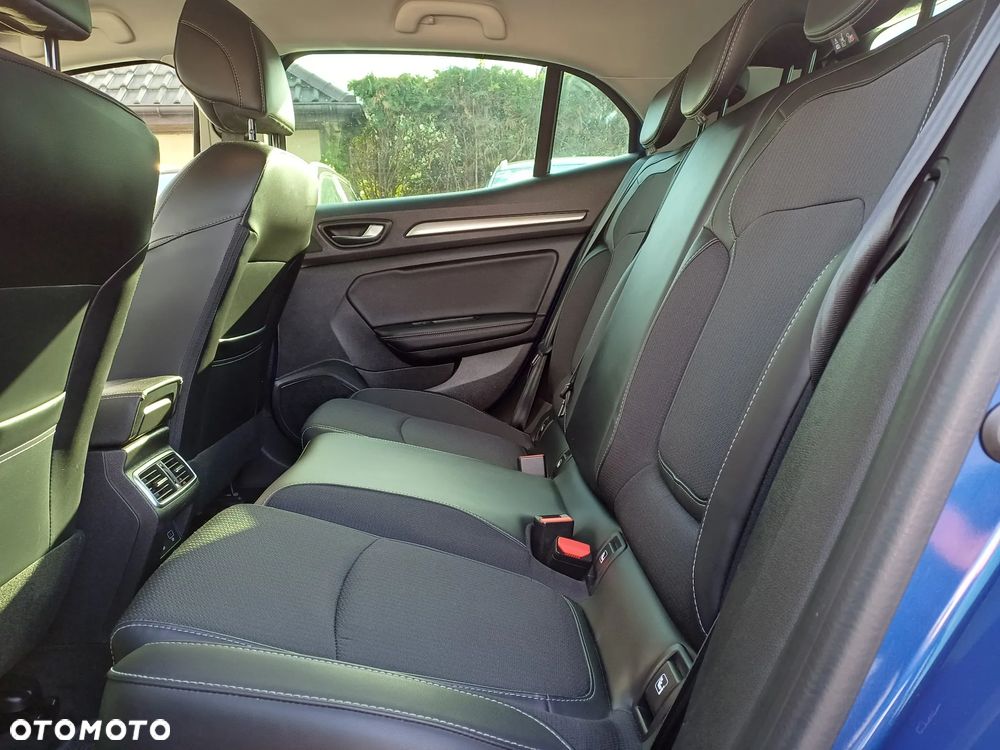 Renault Megane BLUE dCi 115 EDC Deluxe-Paket LIMITED - 23