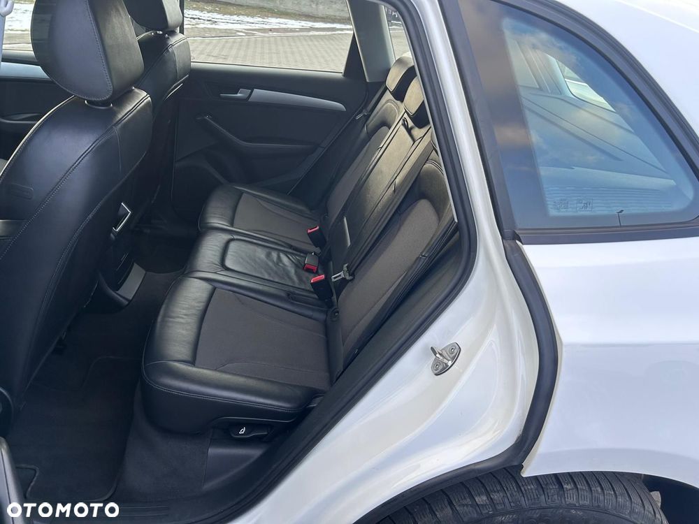 Audi Q5 2.0 TDI Quattro Sport S tronic - 22