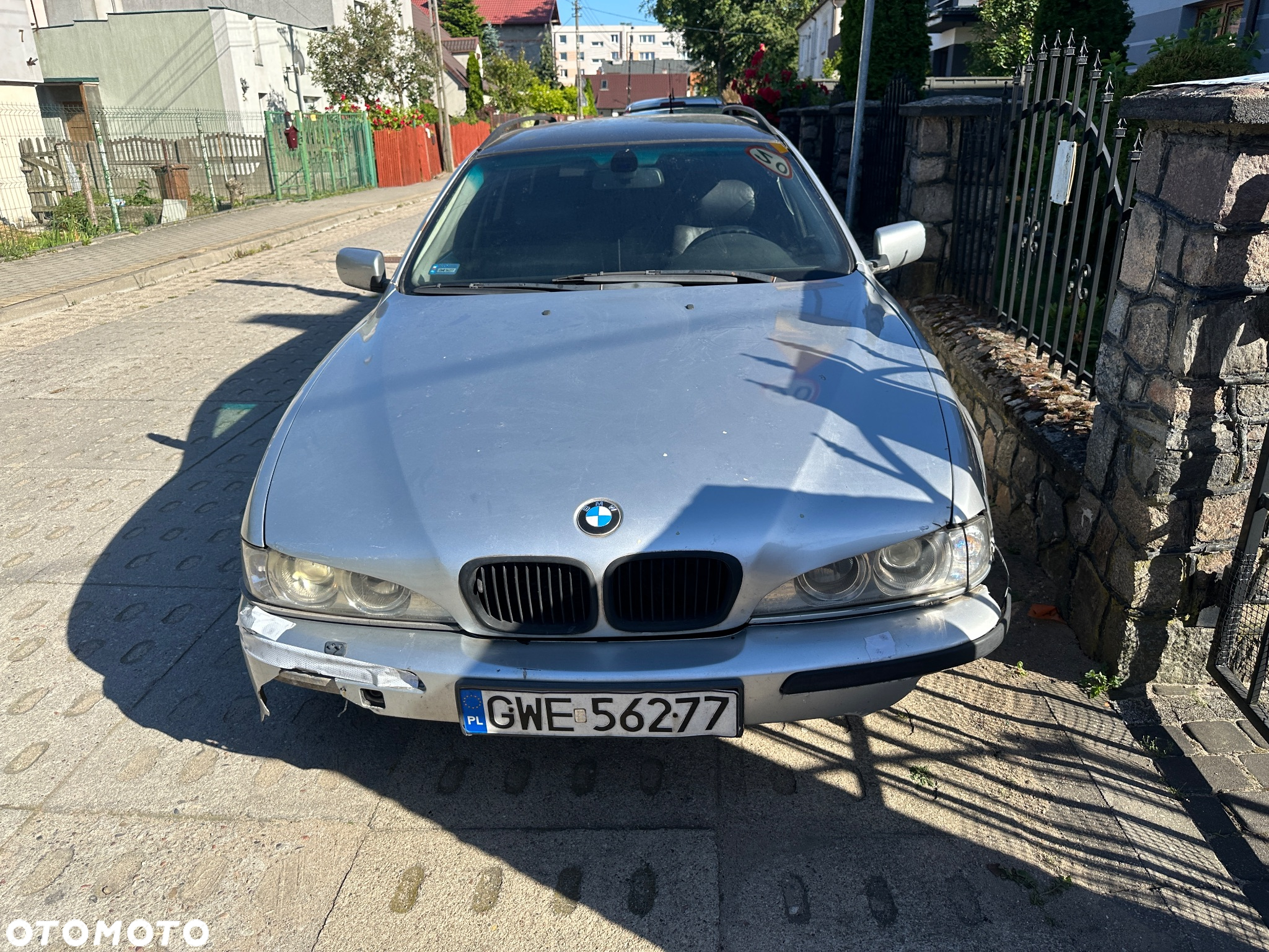 BMW Seria 5 - 7