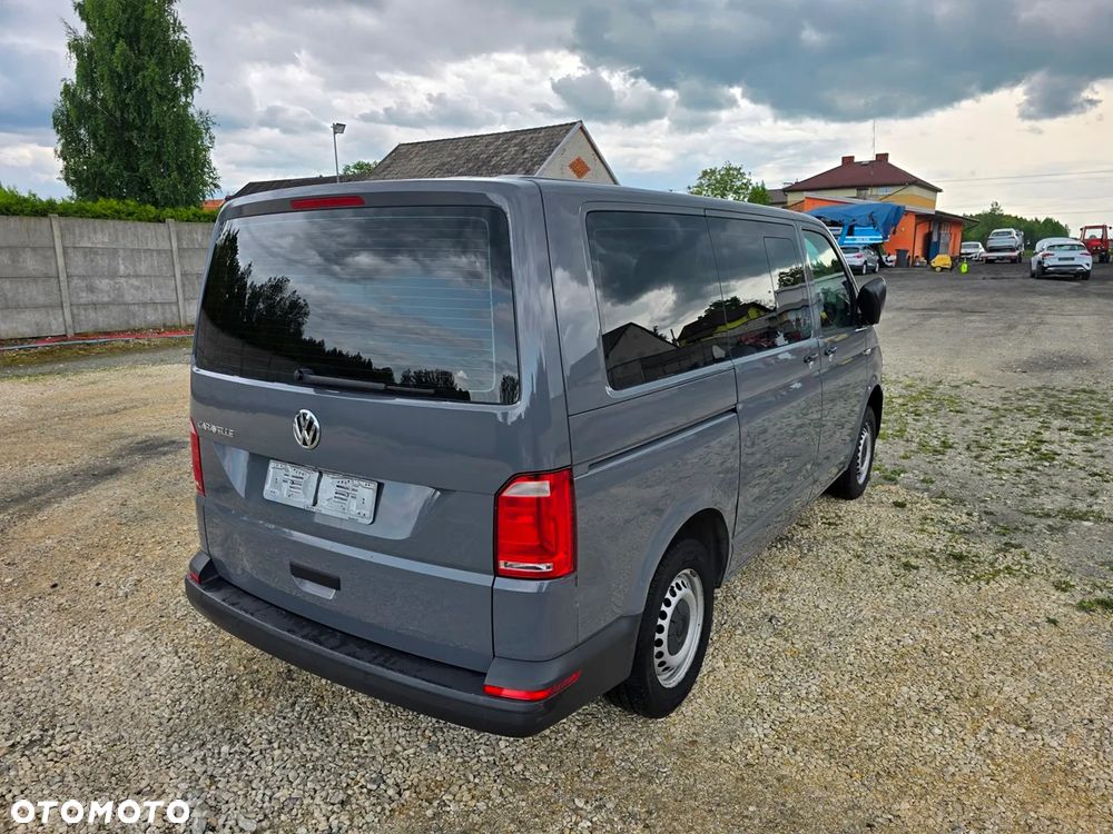 Volkswagen Caravelle 2.0 TDI L1 Trendline - 9