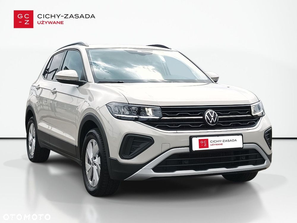 Volkswagen T-Cross - 8