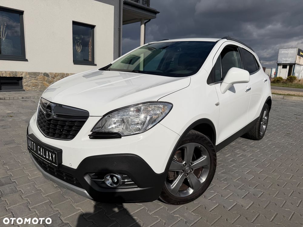 Opel Mokka X - 2