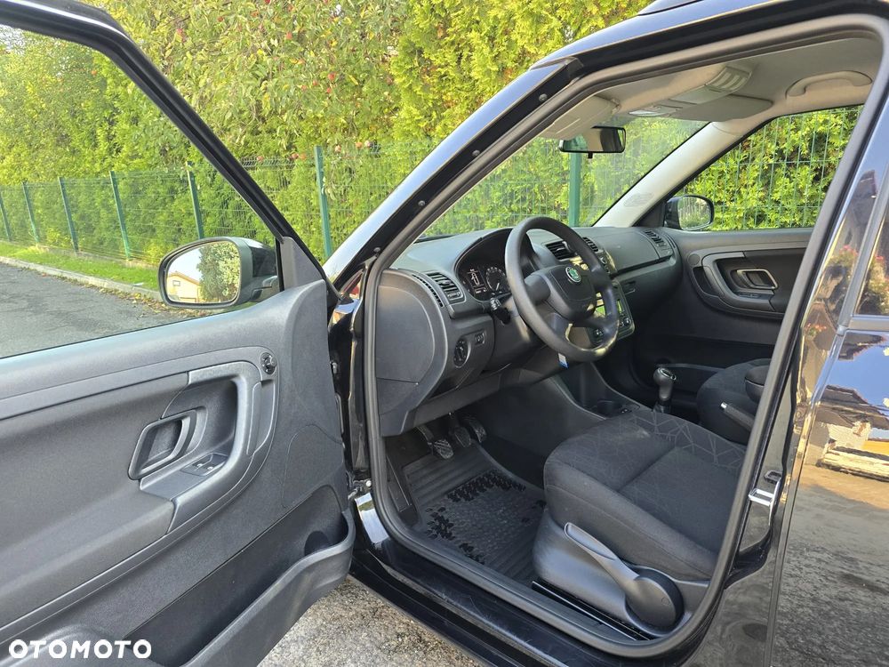 Skoda Fabia 1.2 TSI Combi FAMILY - 21