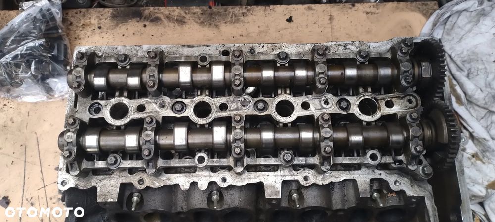 BMW E60 e90 2,0d F10 F11 F30 X1 N47D20A głowica pokrywa wałki 779767806 - 2