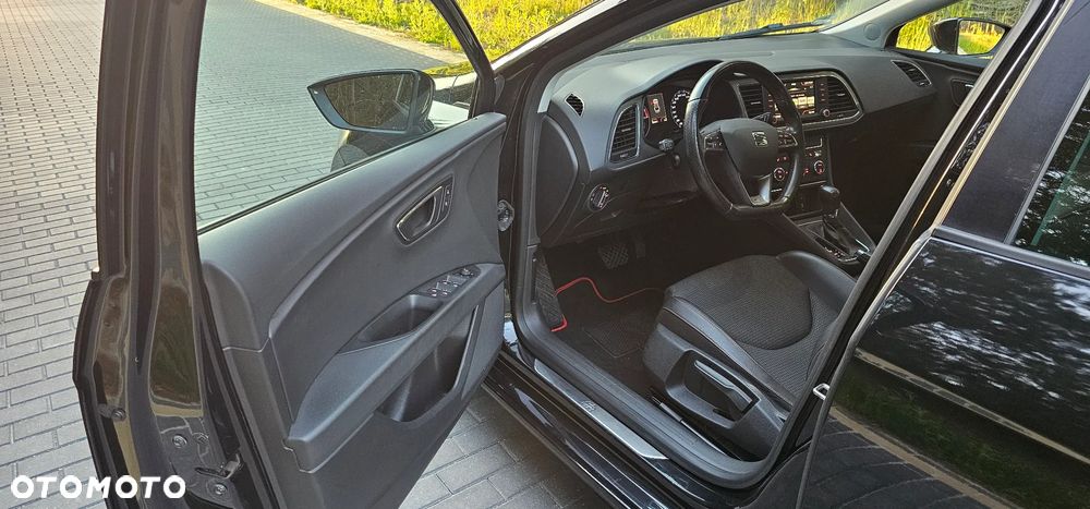 Seat Leon 2.0 TDI DPF DSG FR - 8