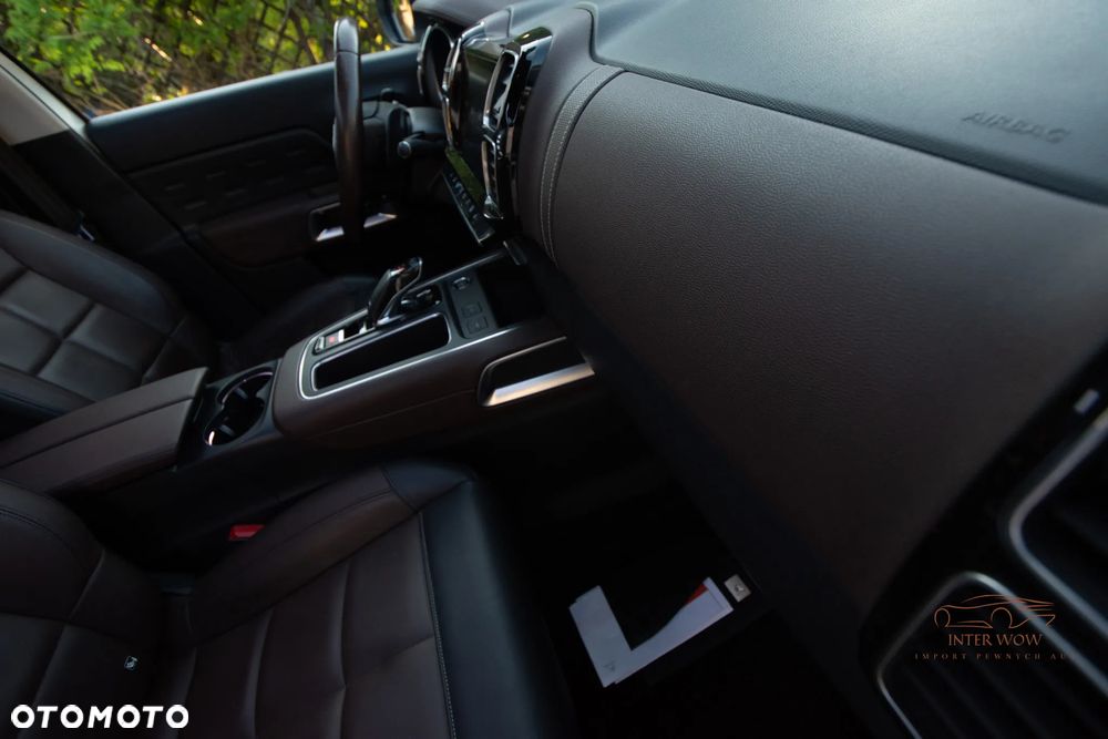 Citroën C5 Aircross Pure Tech 180 S&S EAT8 SHINE - 12