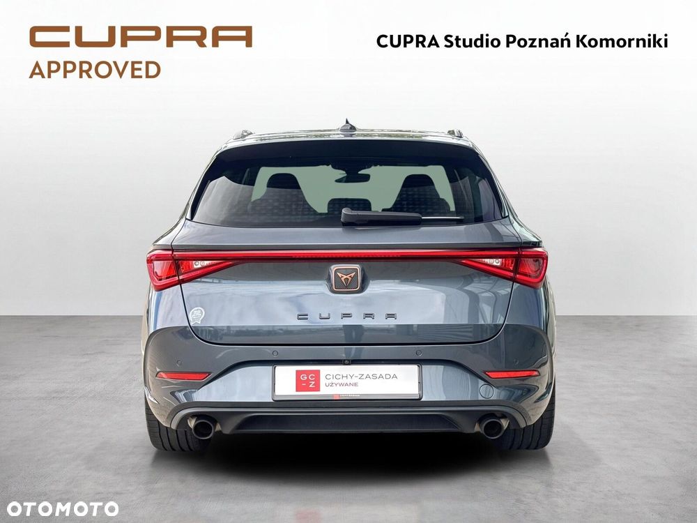 Cupra Leon - 4